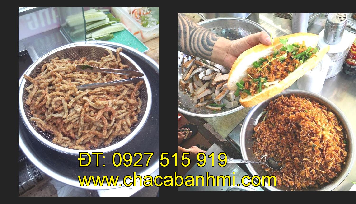 Món ngon chả cá tại tỉnh Kon Tum