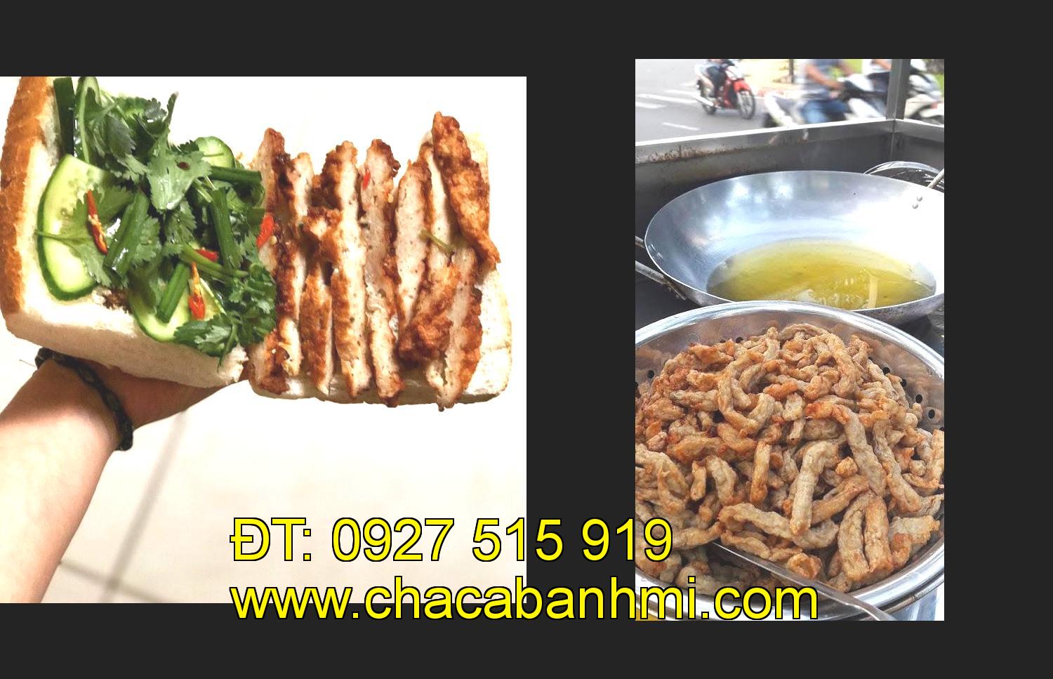 Món ngon chả cá tại tỉnh Tiền Giang